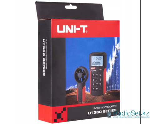 Анемометр UNI-T UT361
